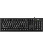 کیبورد باسیم جنیوس مدل  KB-100