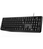 کیبورد جنیوس مدل KB-117 - Image 3
