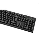 کیبورد جنیوس مدل KB-117 - Image 2
