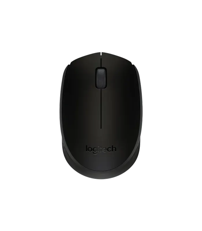 m171-gallery-black-1 ماوس بی سیم لاجیتک مدل M170 - Image 1