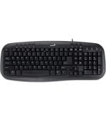 کیبورد جنیوس مدل KB-M200