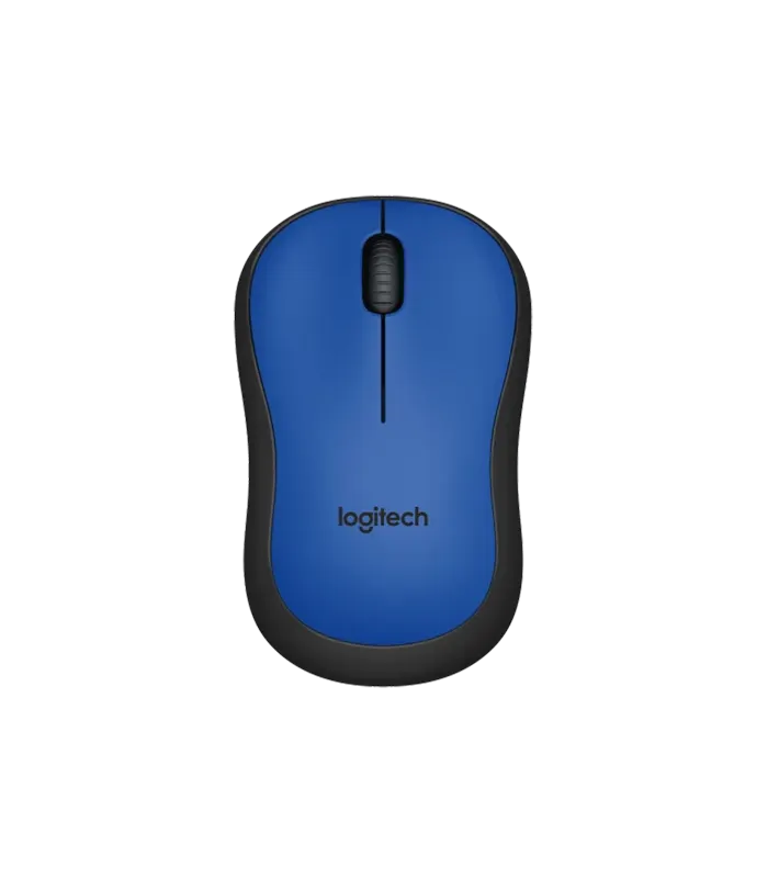 m220-blue-gallery-1 ماوس بی سیم لاجیتک مدل M221 - Image 1