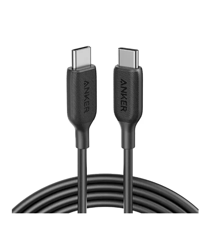 powerline-iii-a8852-1 کابل 0.9 متری تبدیل USB-C به USB-C انکر مدل PowerLine III A8852 - Image 1