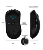 ماوس گیمینگ لاجیتک مدل G703 - Image 2