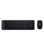 کيبورد و ماوس لاجيتک مدل MK220