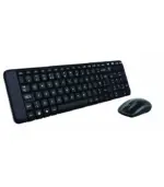 کيبورد و ماوس لاجيتک مدل MK220 - Image 3