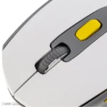 کیبورد و ماوس لاجی کی مدل KM336W - Image 3