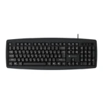 کیبورد با سیم لاجی کی مدل K113B