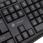 کیبورد با سیم لاجی کی مدل K113B - Image 3