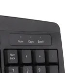 کیبورد با سیم لاجی کی مدل K113B - Image 2