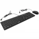کیبورد و ماوس جنیوس مدل KM-Slim Star C126 - Image 3