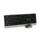 کیبورد و ماوس لاجی کی مدل KM226B - Image 3