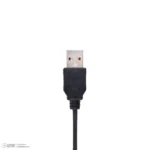 کیبورد با سیم لاجی کی مدل K113B - Image 7