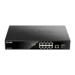 سوئیچ PoE دی-لینک مدل DGS-1010MP