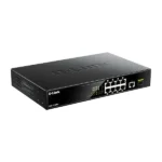 سوئیچ PoE دی-لینک مدل DGS-1010MP - Image 3
