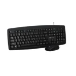 کیبورد و ماوس  لاجی کی مدل KM113B - Image 2