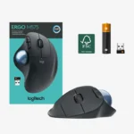ماوس بی سیم لاجیتک مدل Ergo M575 - Image 3