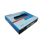 سوییچ 10 پورت POE دی-لینک مدل DGS-F1010P-E - Image 2