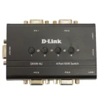 سوییچ KVM USB دی-لینک مدل DKVM‎-4U
