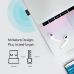 کارت شبکه USB تی پی-لینک مدل Archer T2UB Nano - Image 2
