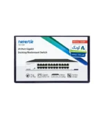 سوئیچ 24 پورت نتربیت مدل NGS-1024D - Image 3