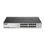 سوییچ شبکه ۱۶ پورت دی‌لینک مدل DES-1016D