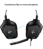 هدست گیمینگ سیمی لاجیتک Logitech G331 - Image 4