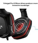 هدست گیمینگ سیمی لاجیتک Logitech G331 - Image 6