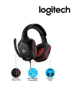 هدست گیمینگ سیمی لاجیتک Logitech G331 - Image 7
