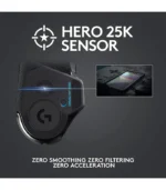 ماوس گیمینگ بی‌سیم لاجیتک G502 LIGHTSPEED - Image 3