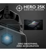 ماوس گیمینگ سیمی لاجیتک G502 SE HERO - Image 3