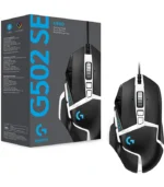 ماوس گیمینگ سیمی لاجیتک G502 SE HERO - Image 4