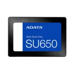 SSD ای دیتا SU650 ظرفیت 256GB